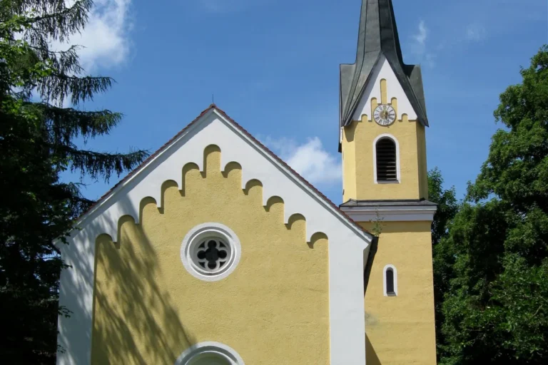 Kirche Mariä Himmelfahrt Nantesbuch