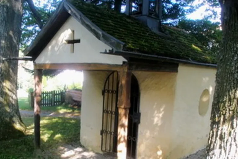 Pestkapelle Bernried