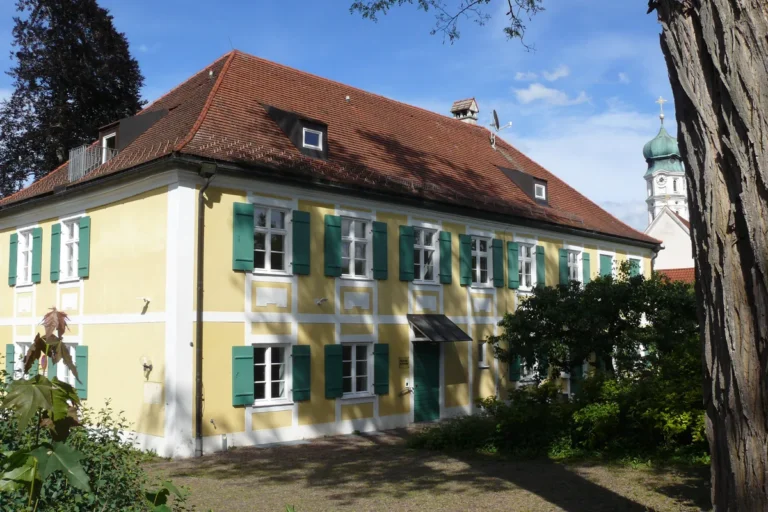 Pfarrheim und Pfarrbüro Seeshaupt