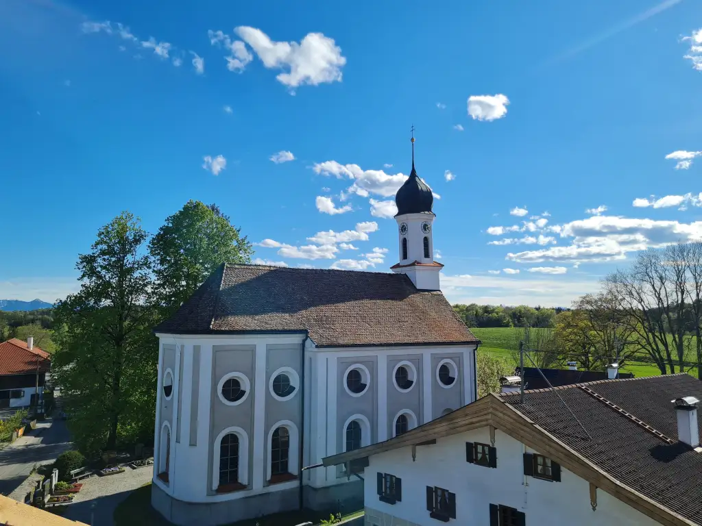 St. Margaretha Magnetsried