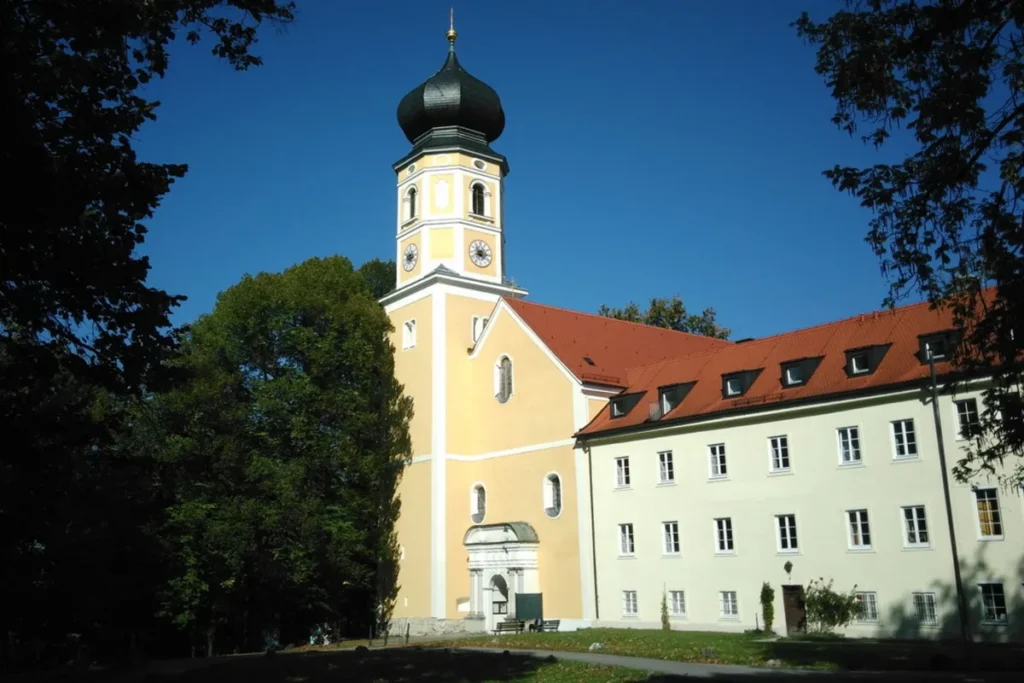 St. Martin Bernried