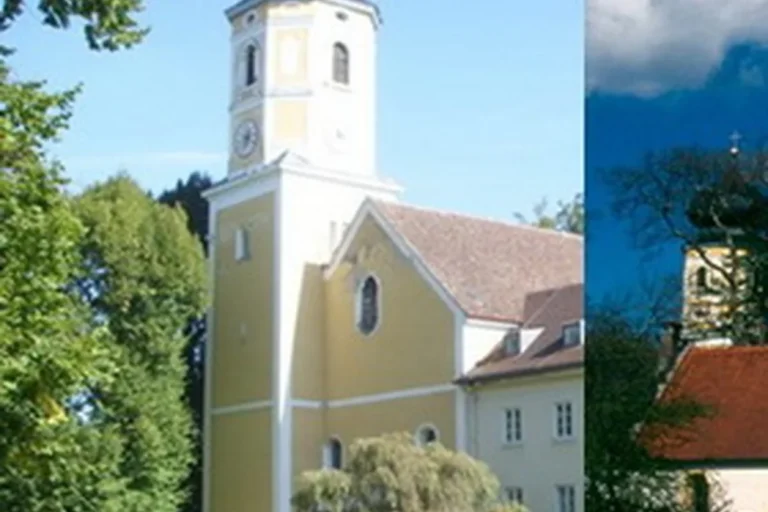 Pfarrkirche St. Martin Bernried