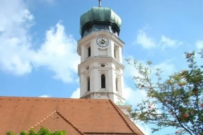 Pfarrkirche St. Michael Seeshaupt
