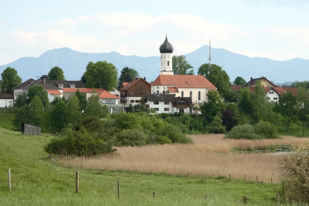 St. Vitus Iffeldorf